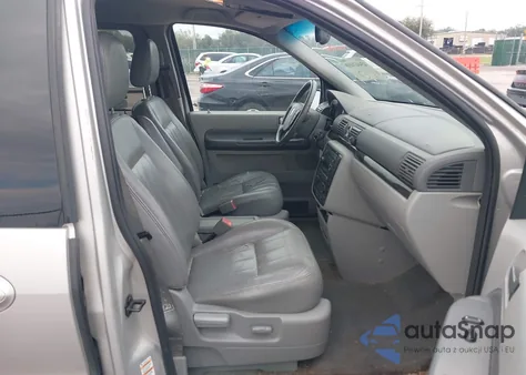 2004 Mercury Monterey из США, поврежденный, VIN 2MRDA20294BJ00367